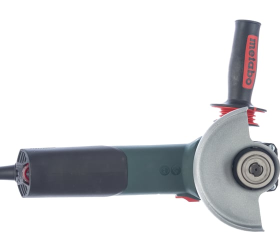 Угловая шлифовальная машина metabo wev 17 125 quick inox 600517000