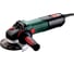 Угловая шлифовальная машина metabo wev 17 125 quick inox 600517000