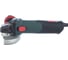 Угловая шлифовальная машина metabo wev 17 125 quick inox 600517000