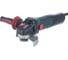 Угловая шлифовальная машина metabo wev 17 125 quick inox 600517000