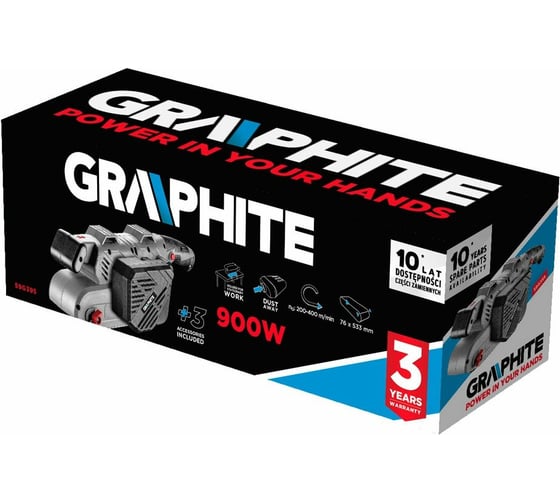 Ленточная шлифовальная машина graphite 59g392. Смотреть фото Ленточная шлифовальная машина graphite 59g392. Смотреть картинку Ленточная шлифовальная машина graphite 59g392. Картинка про Ленточная шлифовальная машина graphite 59g392. Фото Ленточная шлифовальная машина graphite 59g392