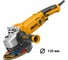 Угловая шлифовальная машина ingco ag10108 5