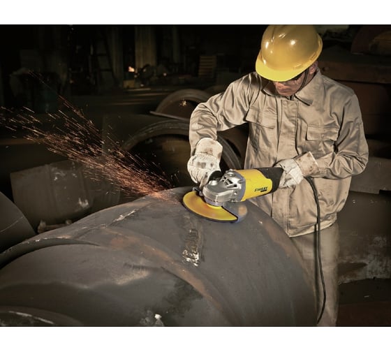 Угловая шлифовальная машина stanley sl229
