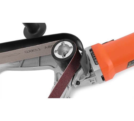 Трехроликовая ленточная шлифовальная машина messer m3336