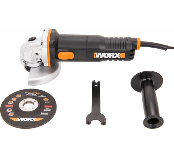 Угловая шлифовальная машина worx wx711 750вт 115мм коробка. Смотреть фото Угловая шлифовальная машина worx wx711 750вт 115мм коробка. Смотреть картинку Угловая шлифовальная машина worx wx711 750вт 115мм коробка. Картинка про Угловая шлифовальная машина worx wx711 750вт 115мм коробка. Фото Угловая шлифовальная машина worx wx711 750вт 115мм коробка