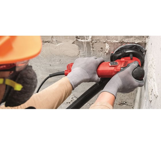 Hilti шлифовальная машина dgh 130