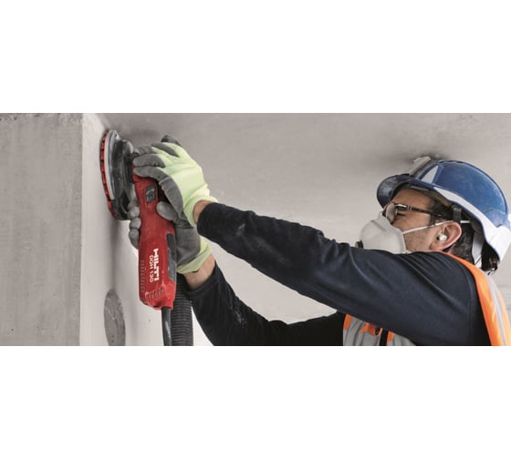 Hilti шлифовальная машина dgh 130