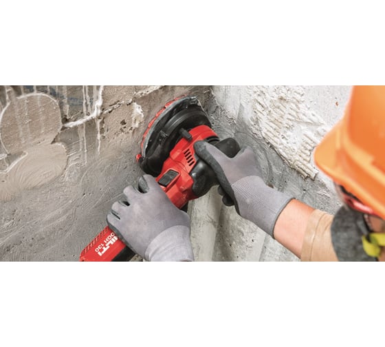 Hilti шлифовальная машина dgh 130
