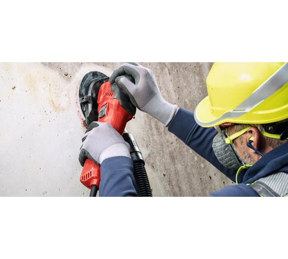 Hilti шлифовальная машина dgh 130