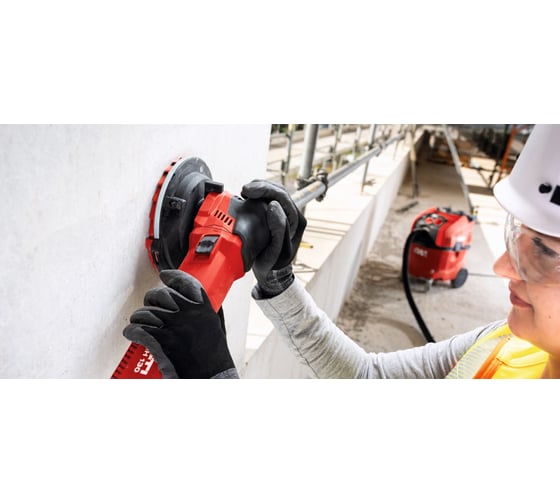 Hilti шлифовальная машина dgh 130