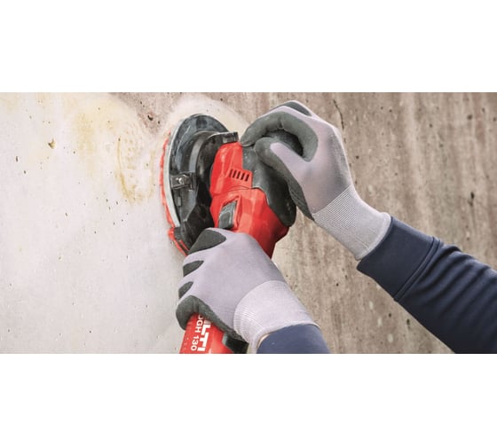 Hilti шлифовальная машина dgh 130