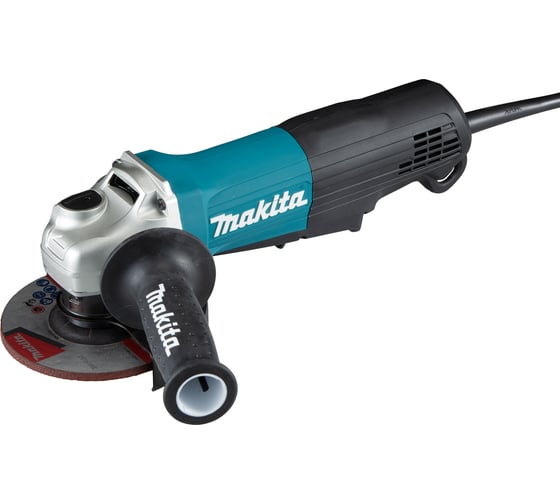 Машина углошлифовальная makita ga5050r. Смотреть фото Машина углошлифовальная makita ga5050r. Смотреть картинку Машина углошлифовальная makita ga5050r. Картинка про Машина углошлифовальная makita ga5050r. Фото Машина углошлифовальная makita ga5050r