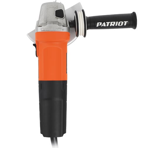 Углошлифовальная машина patriot ag 130 110301130