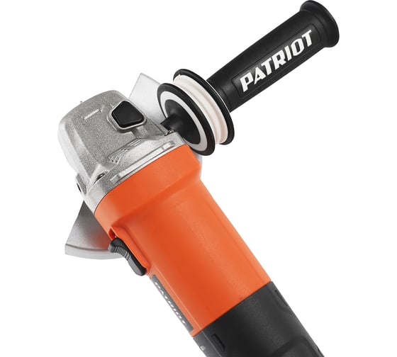 Углошлифовальная машина patriot ag 130 110301130