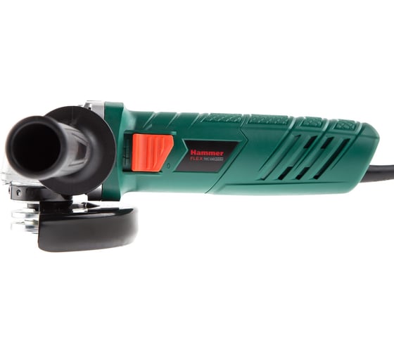 Угловая шлифовальная машина hammer flex usm710d