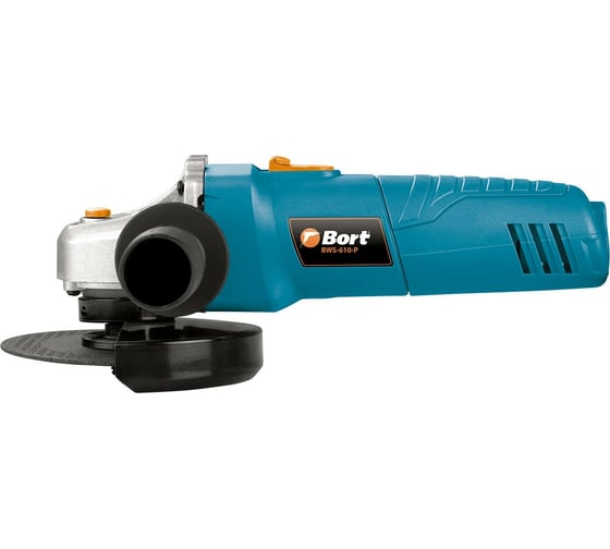 Угловая шлифовальная машина bort bws 610 p 91271037