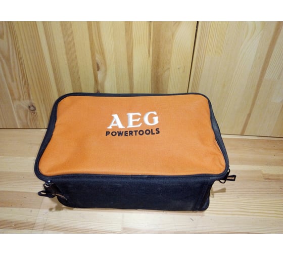 Эксцентриковая шлифмашина AEG EX 125 ES 4935416100 9