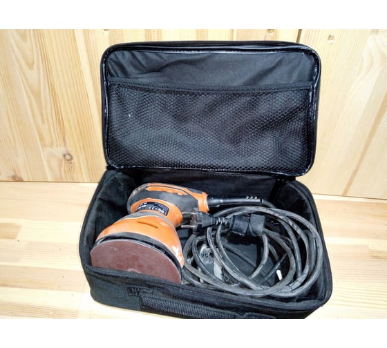 Эксцентриковая шлифмашина AEG EX 125 ES 4935416100 8