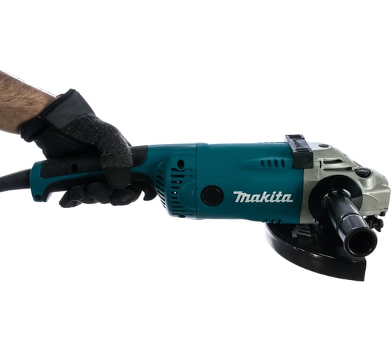 Угловая шлифмашина Makita GA 9020 6