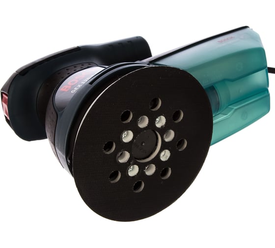 Эксцентриковая шлифмашина Bosch GEX 125-1 AE 0.601.387.501 3