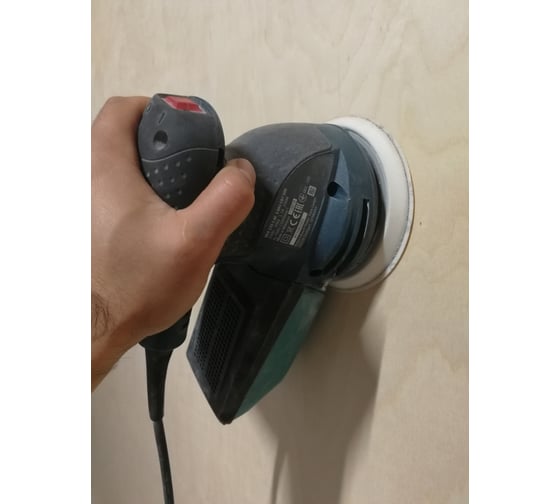 Эксцентриковая шлифмашина Bosch GEX 125-1 AE 0.601.387.501 8