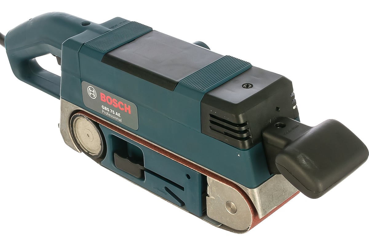 Ленточная шлифмашина Bosch GBS 75 AE 0.601.274.708 - цена, отзывы ...