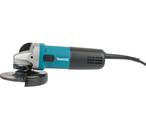 9555hn угловая шлифовальная машина makita
