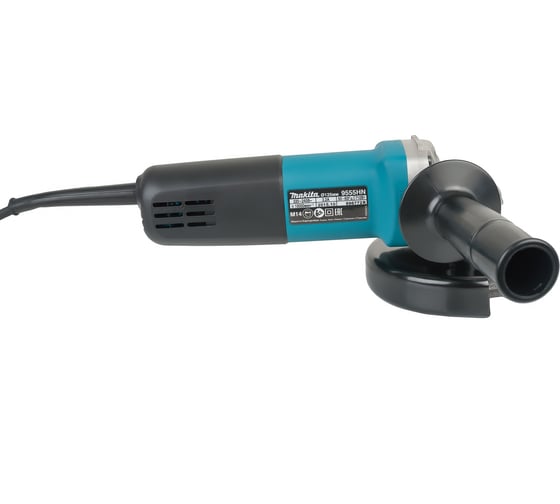 9555hn угловая шлифовальная машина makita