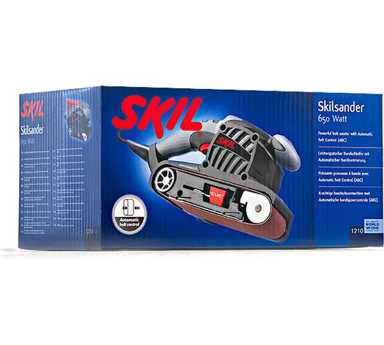 Skil 650w шлифовальная машина