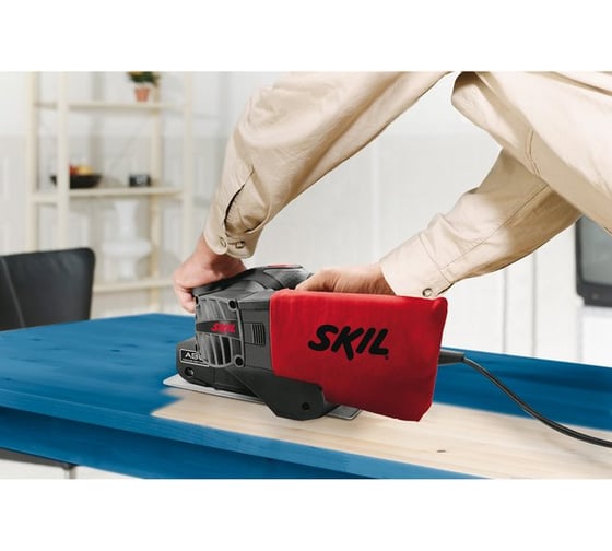 Skil 650w шлифовальная машина