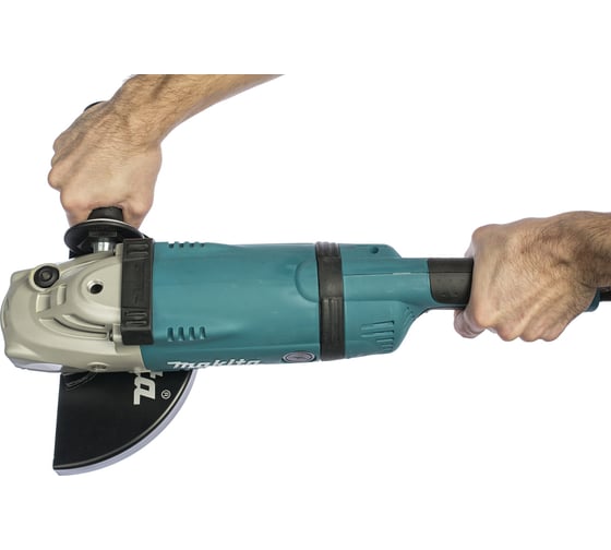 Угловая шлифовальная машина makita ga 9030 sf01