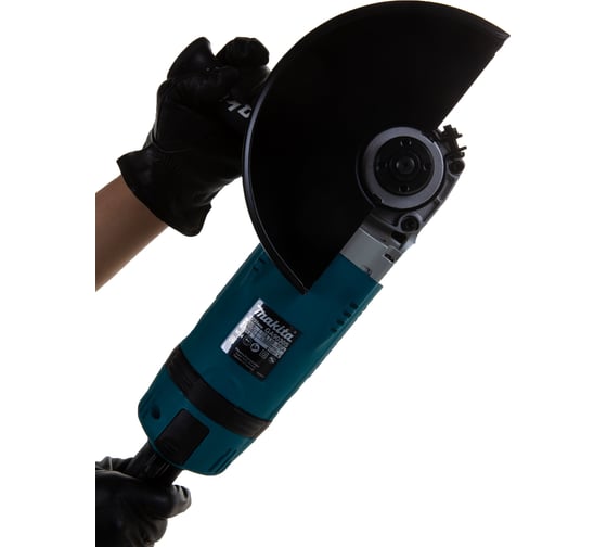 Угловая шлифовальная машина makita ga 9030 sf01