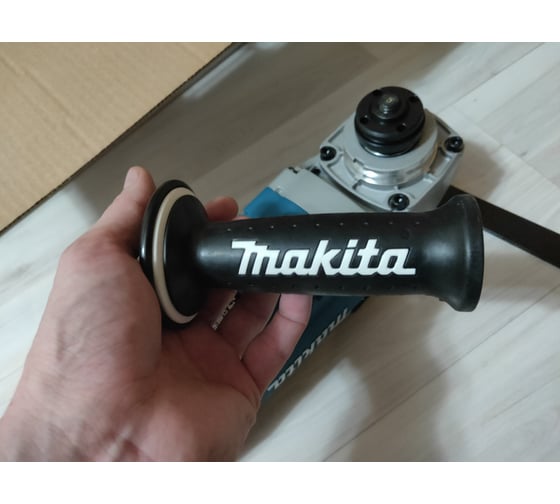 Угловая шлифовальная машина makita ga 9030 sf01