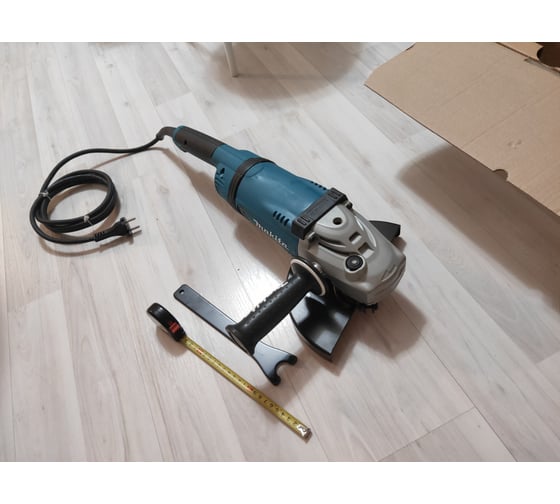 Угловая шлифовальная машина makita ga 9030 sf01