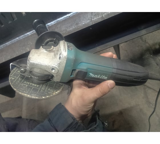 Угловая шлифмашина Makita GA 5030 23