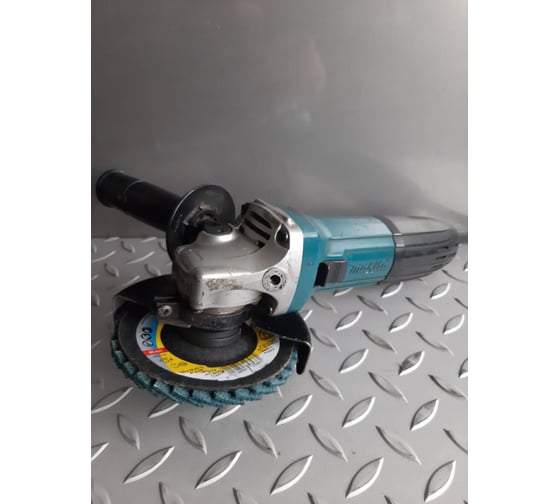 Угловая шлифмашина Makita GA 5030 6
