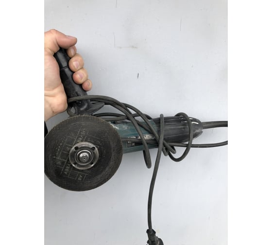 Угловая шлифмашина Makita GA 5030 13