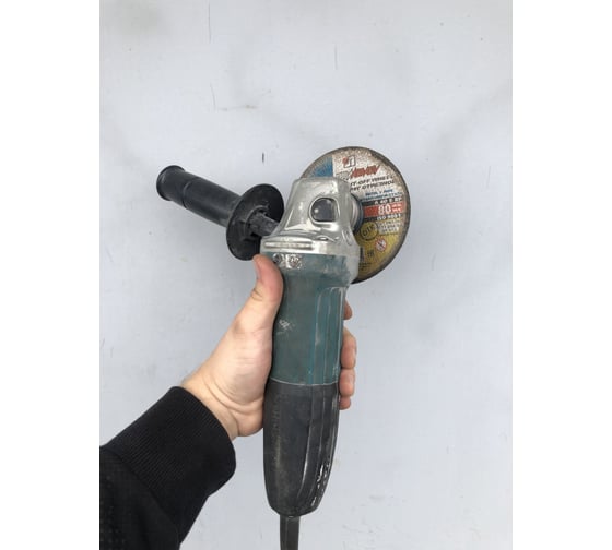 Угловая шлифмашина Makita GA 5030 16