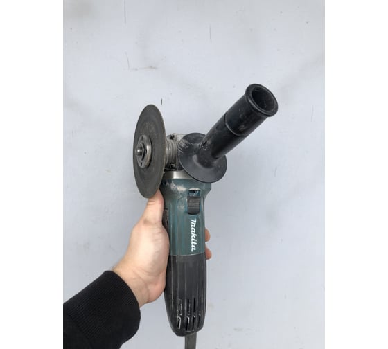 Угловая шлифмашина Makita GA 5030 12