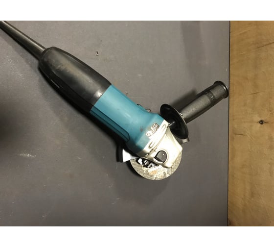 Угловая шлифмашина Makita GA 5030 8