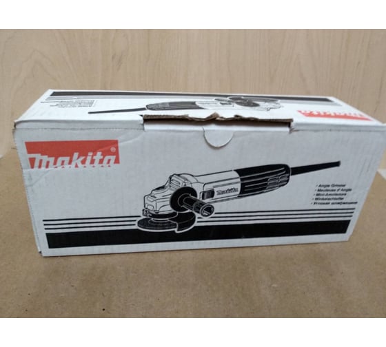 Угловая шлифмашина Makita GA 5030 18