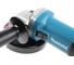 Машина шлифовальная угловая makita 9558hnk. Смотреть фото Машина шлифовальная угловая makita 9558hnk. Смотреть картинку Машина шлифовальная угловая makita 9558hnk. Картинка про Машина шлифовальная угловая makita 9558hnk. Фото Машина шлифовальная угловая makita 9558hnk