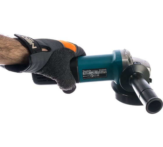 Болгарка (УШМ) Makita 9558 HN 4