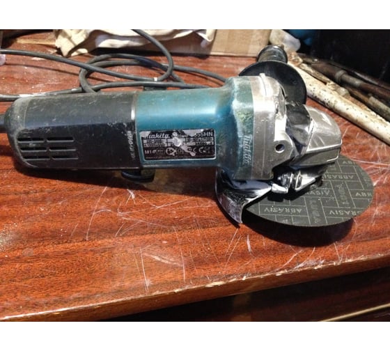 Болгарка (УШМ) Makita 9558 HN 9