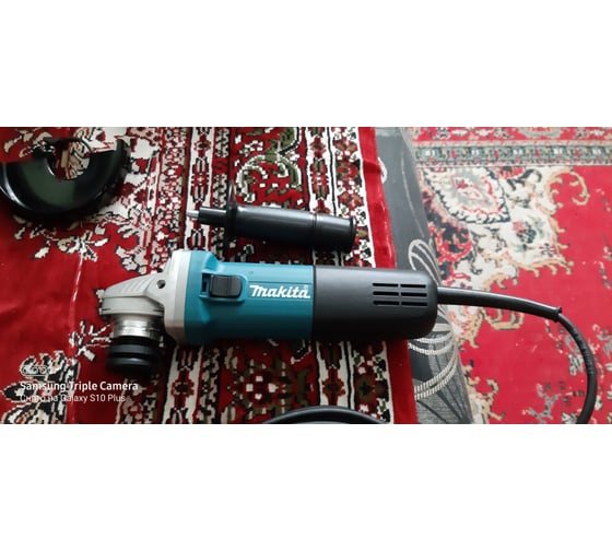 Болгарка (УШМ) Makita 9558 HN 14