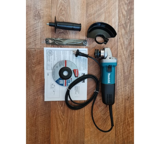 Болгарка (УШМ) Makita 9558 HN 19