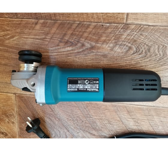 Болгарка (УШМ) Makita 9558 HN 17