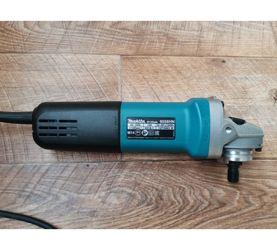 Болгарка (УШМ) Makita 9558 HN 24