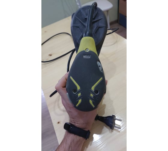 Эксцентриковая шлифмашина Ryobi ROS300 5133001144 29