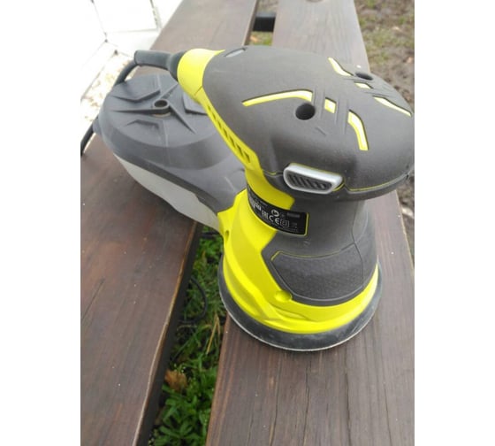 Эксцентриковая шлифмашина Ryobi ROS300 5133001144 24